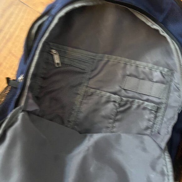 Samsonite Laptop Backpack – Navy with Black - Picture 4 of 6